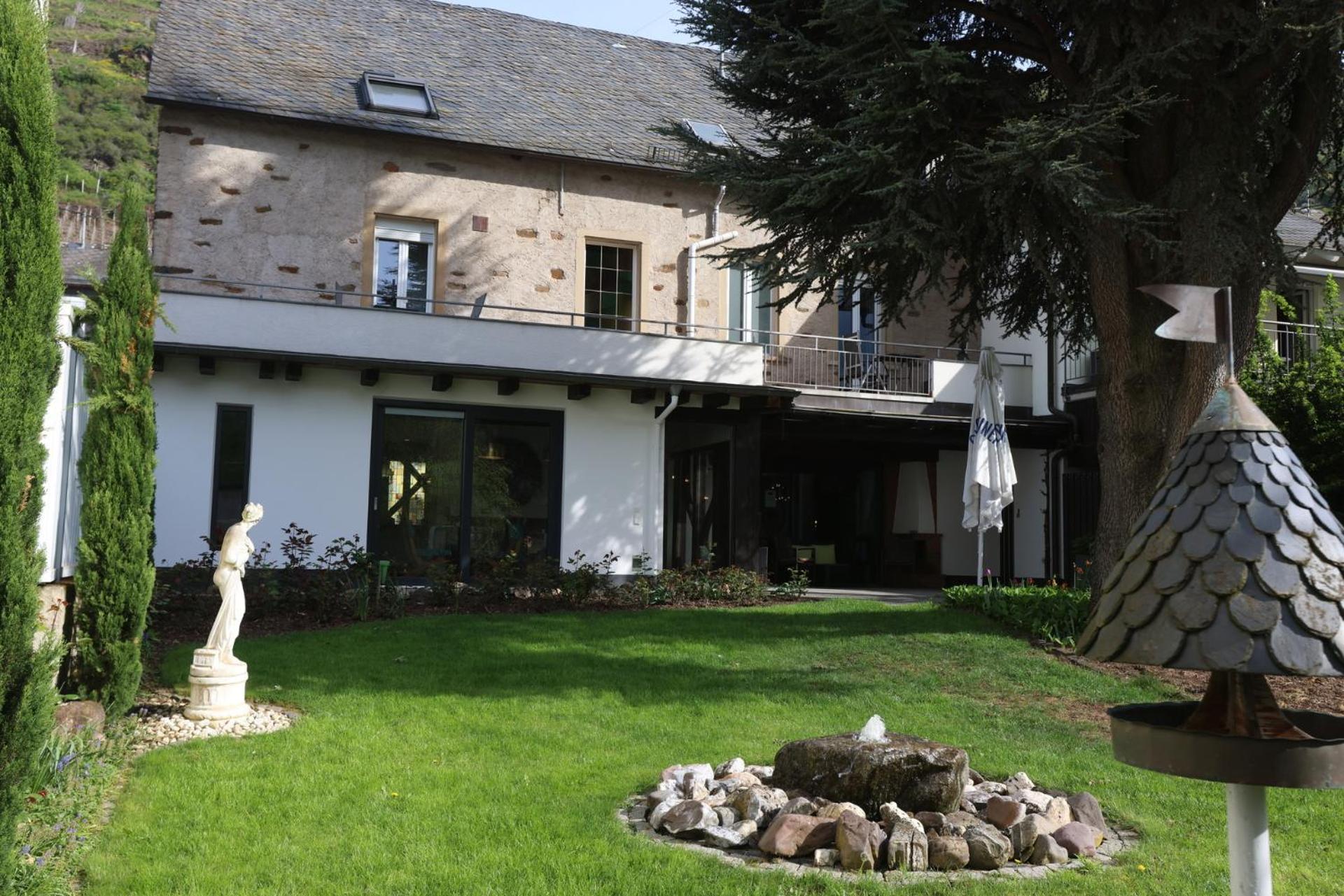 Landhaus Beth-Steuer Valwig Extérieur photo